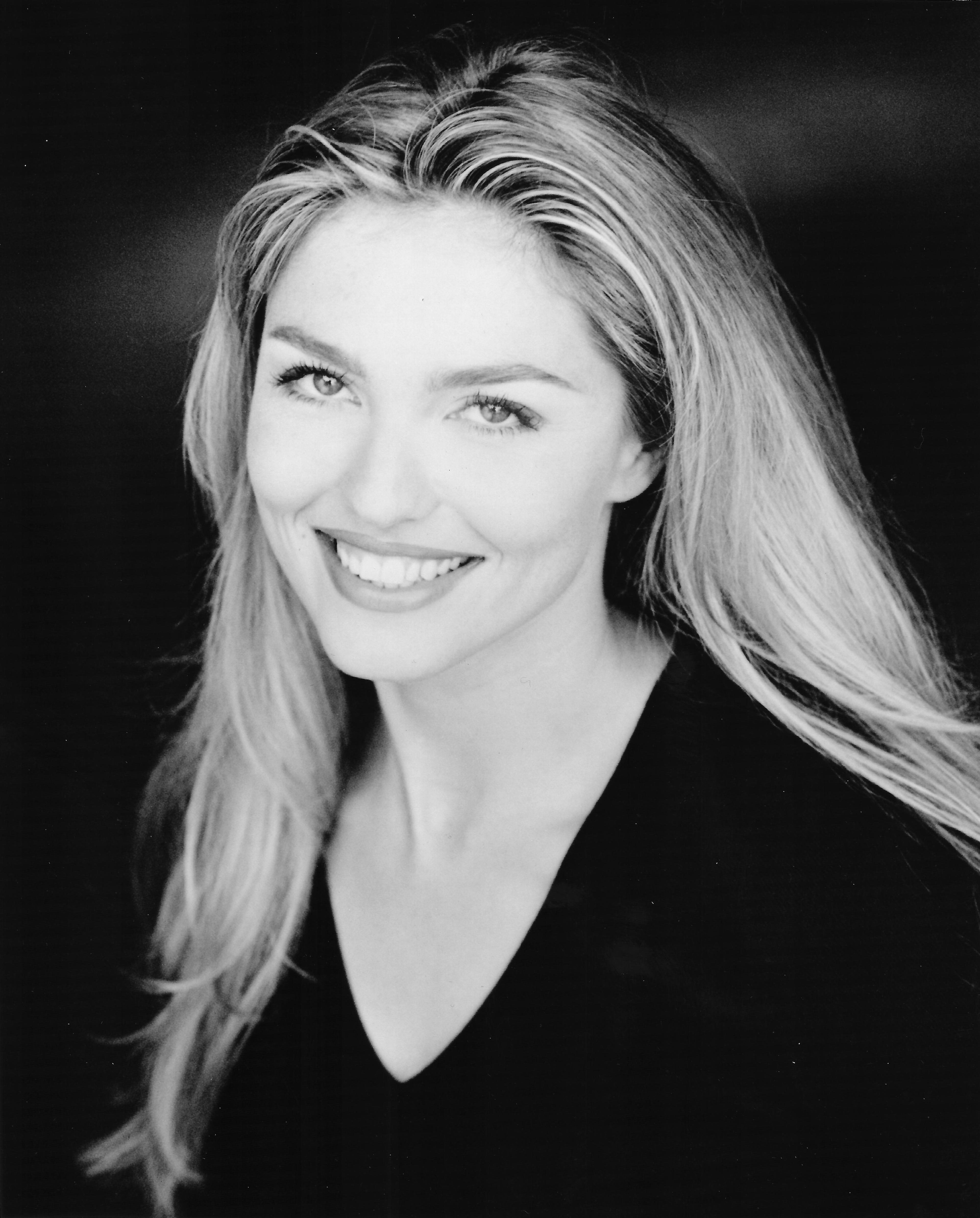 John de Mol Productions — Miss Nederland photo of Hilda van der Meulen