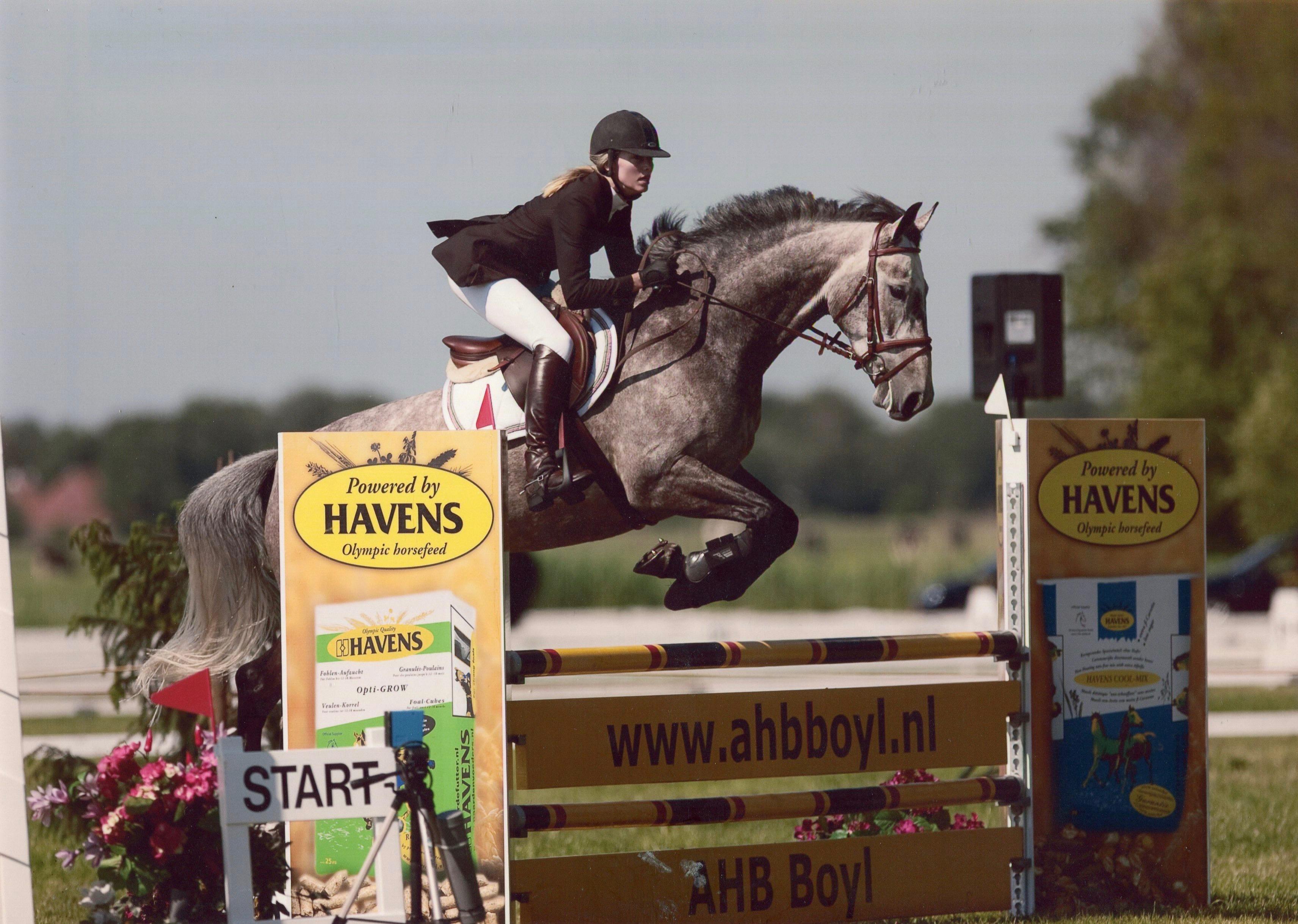 Equestrian